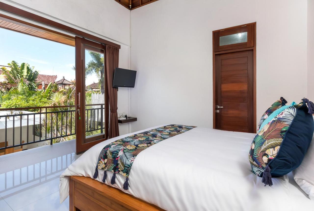 Villa Siki Sanur, Relax & Enjoy מראה חיצוני תמונה