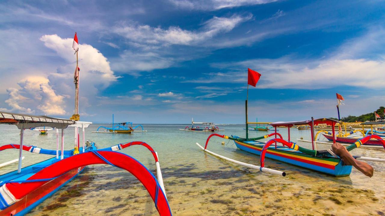 Villa Siki Sanur, Relax & Enjoy מראה חיצוני תמונה