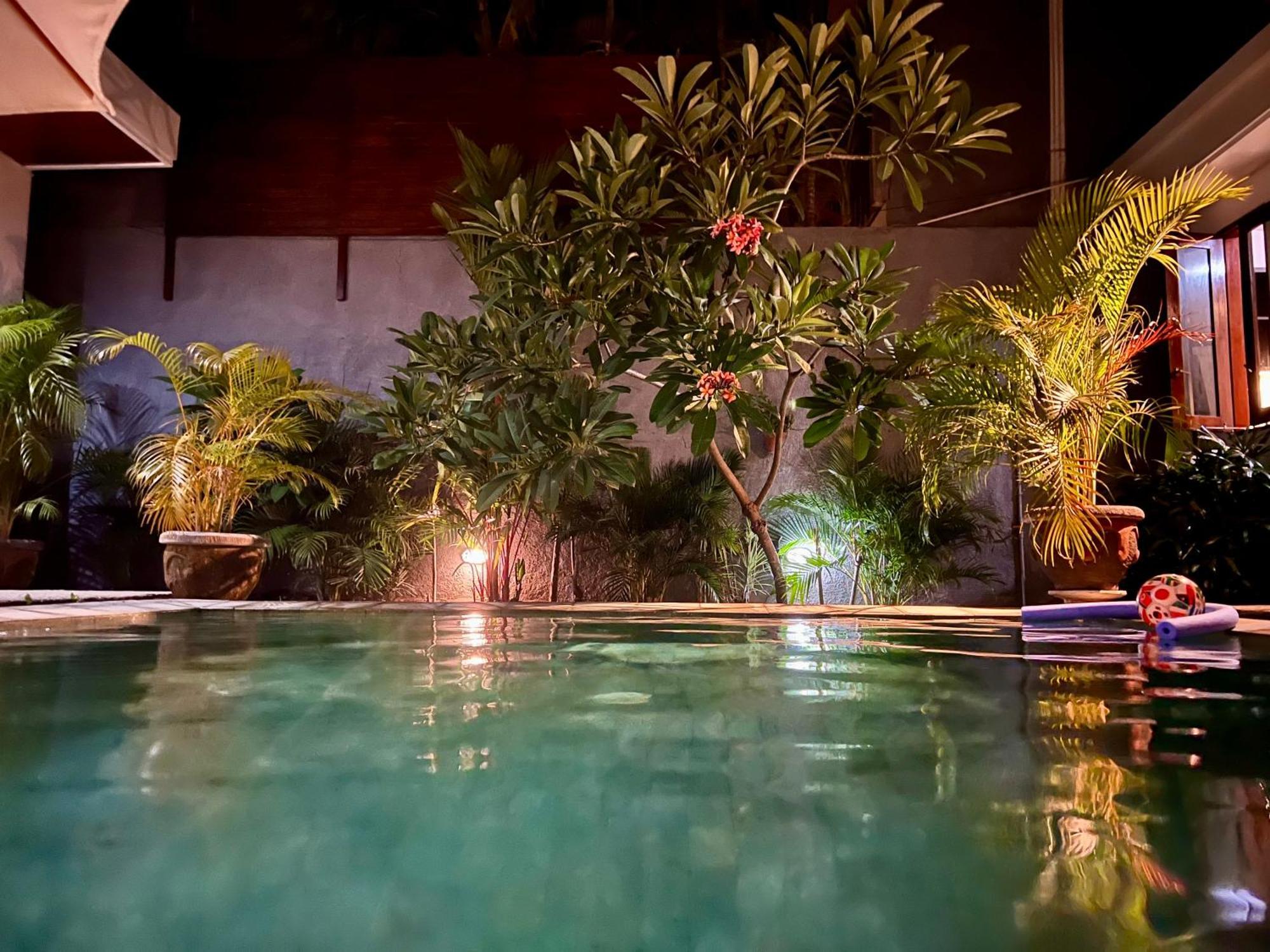 Villa Siki Sanur, Relax & Enjoy מראה חיצוני תמונה